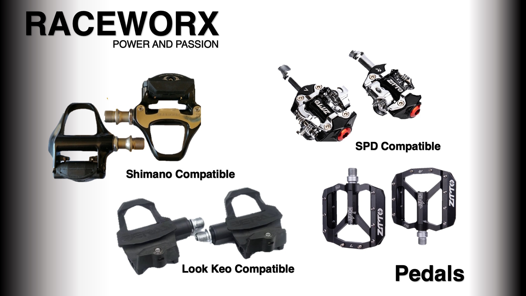 Pedals