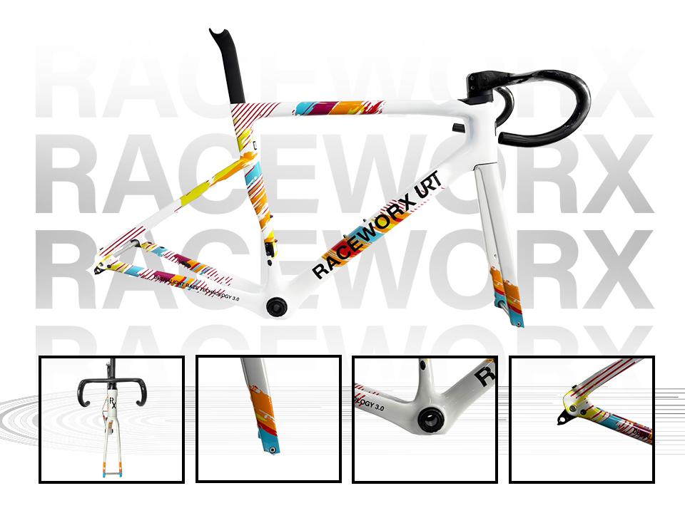 LCR0RX3.0-V Aero-Climbing Road Frame