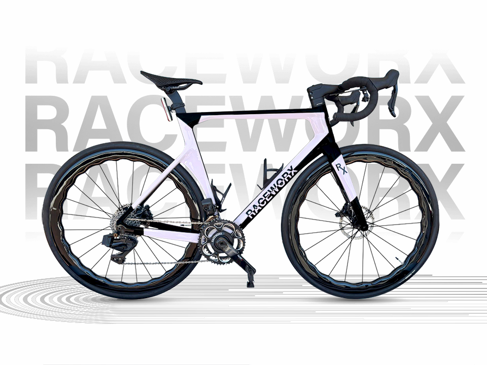 AERO Black · Pearl · Logo · Electronic · C · Wave Wheels