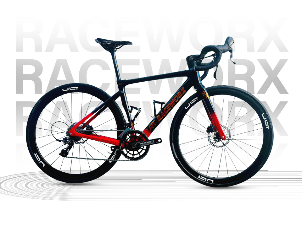 AERO CLIMBING Black · Red Logo · Mechanicle · A · Wheels