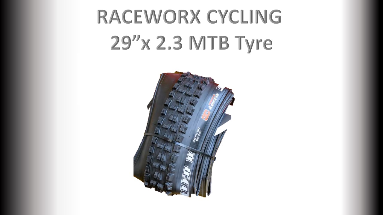 TYRE (HIGH ROLLER) 2 EXO Tubeless Ready 29 x 2.30