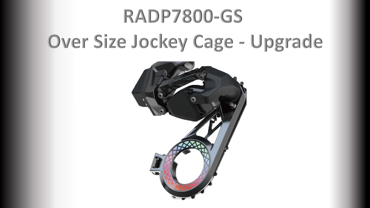 WHEELTOP EDS Electronic Road Over Size Jockey Cage