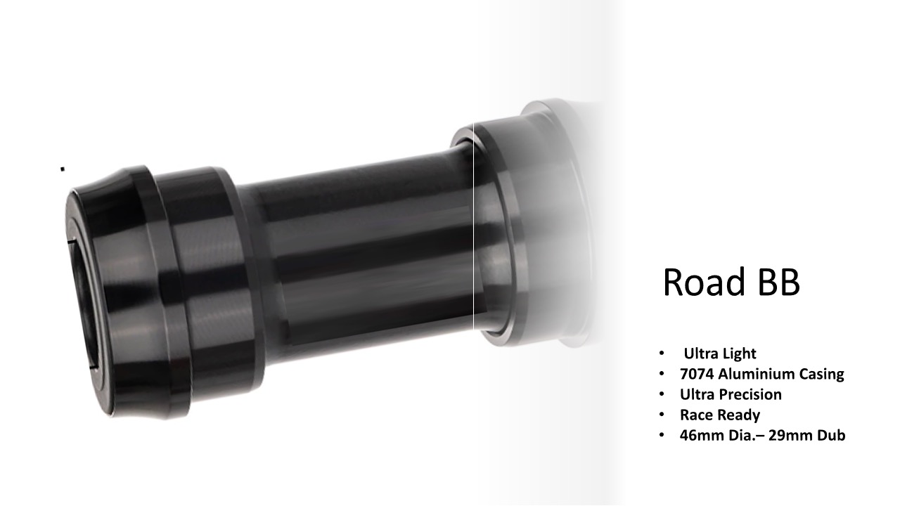 BB86 41-DUB 29mm (Internal bearings) 68-73mm Wide