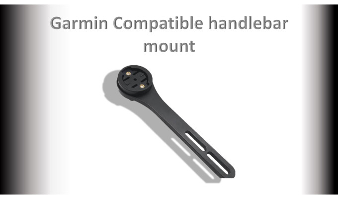 GARMIN Carbon Straight Mount