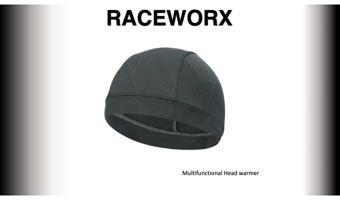 UNDER HELMET CAPS Windproof (Multi-Functional - Semi Warm)