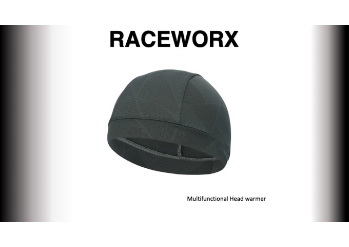 UNDER HELMET CAPS Windproof (Multi-Functional - Semi Warm)