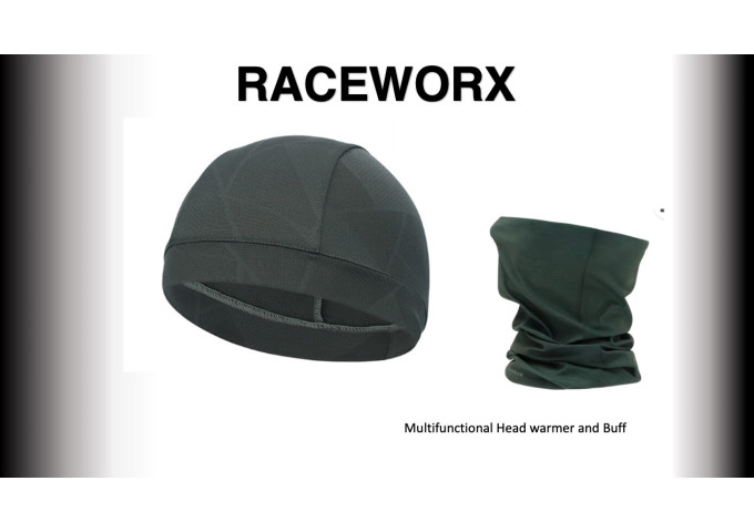 UNDER HELMET CAPS AND BUFFS (Multi Functional - Warm)