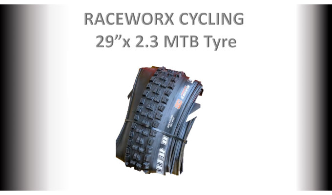 TYRE (HIGH ROLLER) 2 EXO Tubeless Ready 29 x 2.30