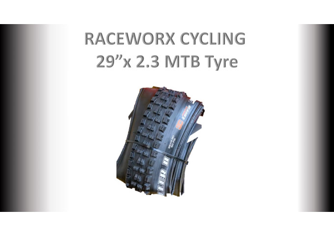 TYRE (HIGH ROLLER) 2 EXO Tubeless Ready 29 x 2.30
