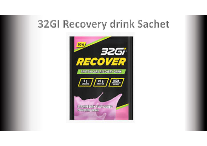 32GI Recovery Drink Sachet