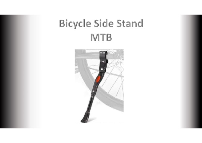 BICYCLE Side Stand for MTB