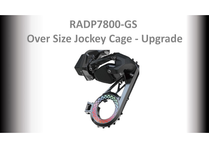 WHEELTOP EDS Electronic Road Over Size Jockey Cage
