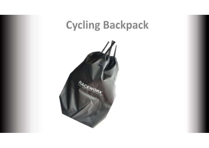 BACKPACK Raceworx Cycling Backpack