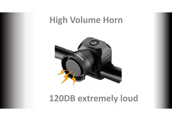 BICYCLE Horn USB