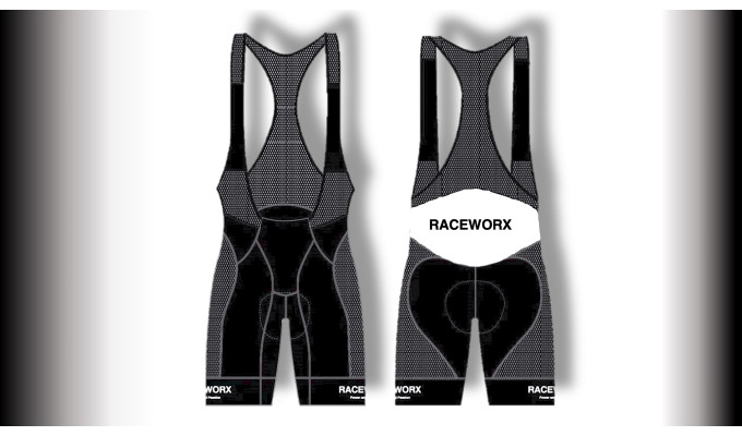 CYCLING Bib Shorts RACEWORX Dev.
