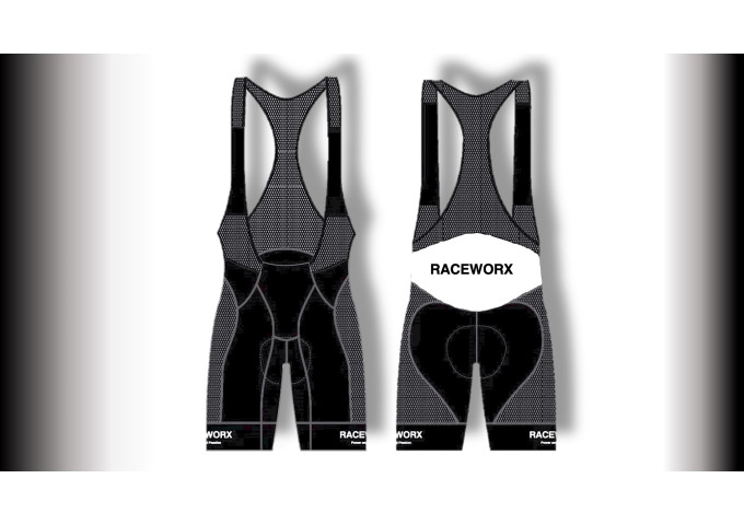 CYCLING Bib Shorts RACEWORX Dev.