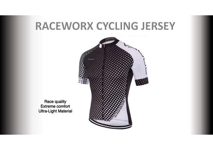 CYCLING JERSEY RACEWORX STCC