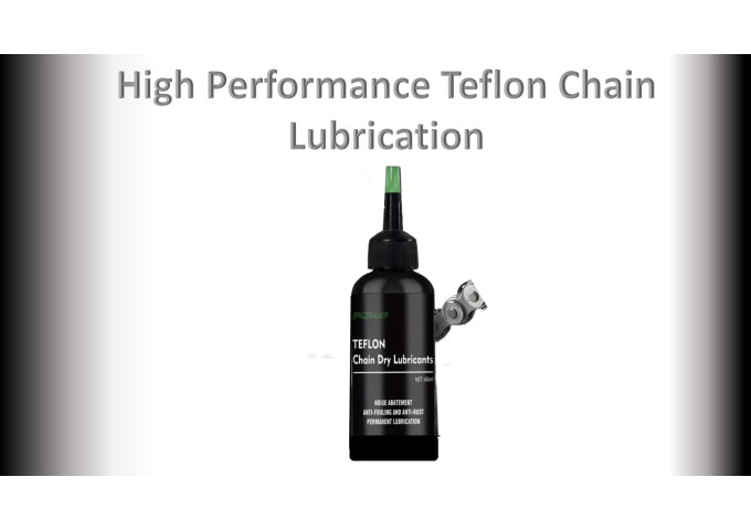 Teflon Dry Lube Chain Wax 60ml