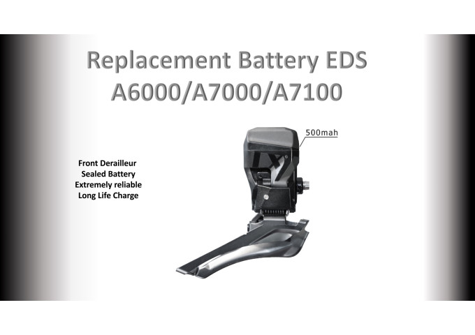 Battery Replacement A6000/A7000/A7100 FD