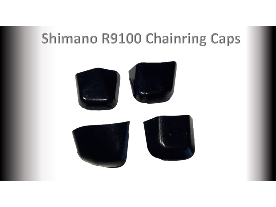 ROAD (50/34T) 110BCD 4 Bolt (Shimano R7000/R8000/R9100) Set