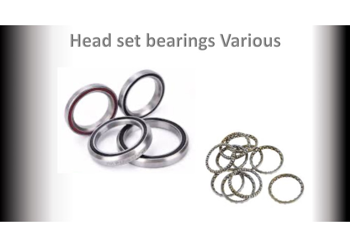 HEAD SET Bearing (41.8x30.5x8mm 45'/45')