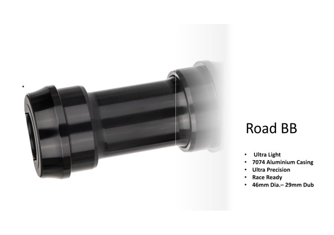 BB86 41-DUB 29mm (Internal bearings) 68-73mm Wide