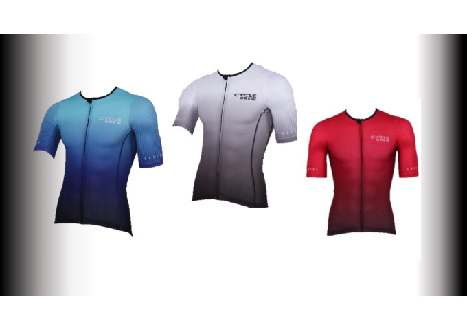 CYCLING JERSEY RACEWORX Gradient (Short Sleeve)