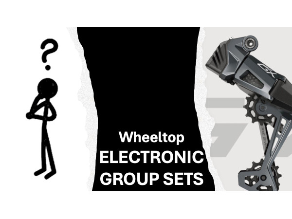 ELECTRONIC GROUP SETS (WHEELTOP EDS)